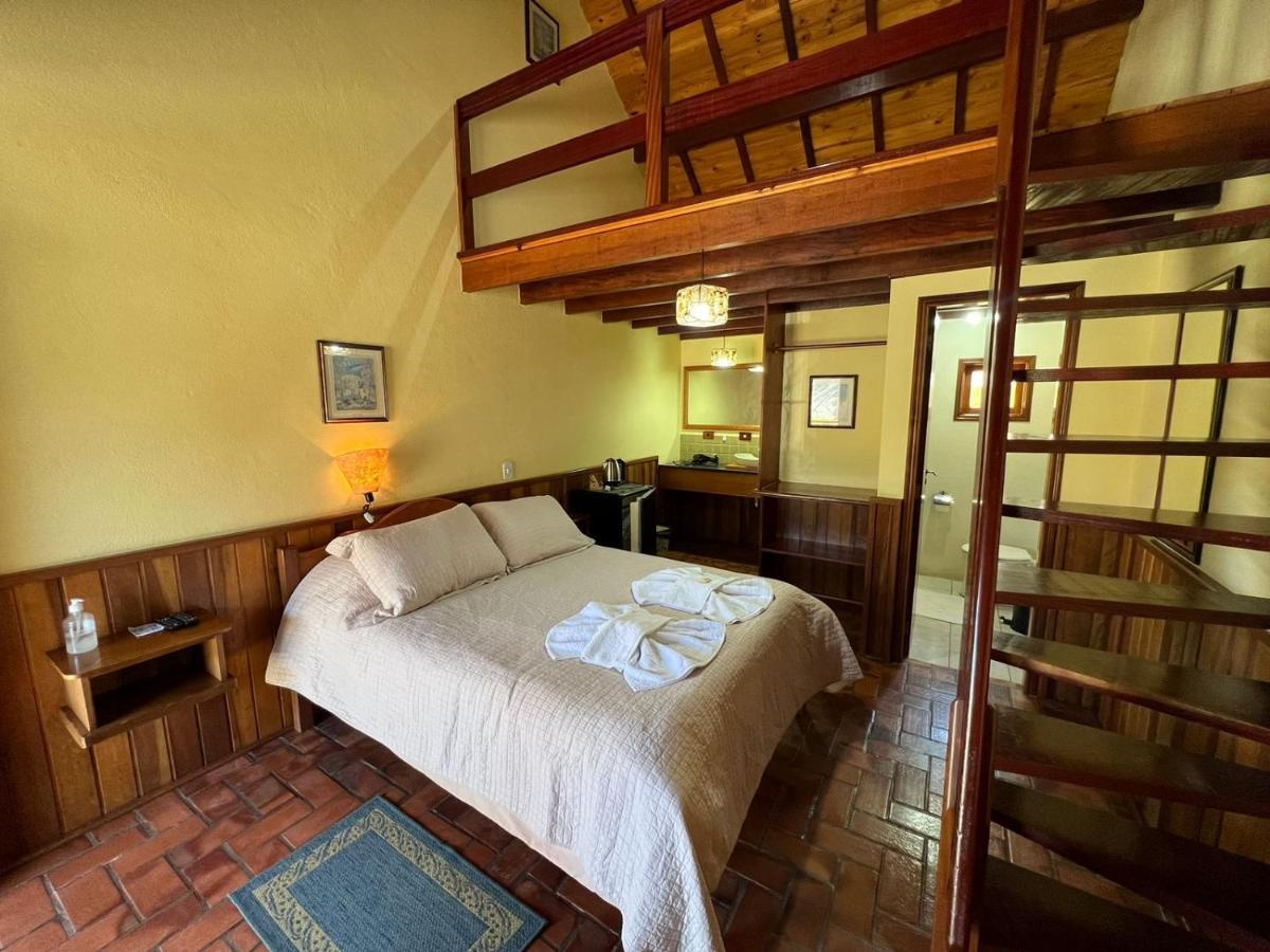 Pensión Banyvas Monte Verde (Minas Gerais)