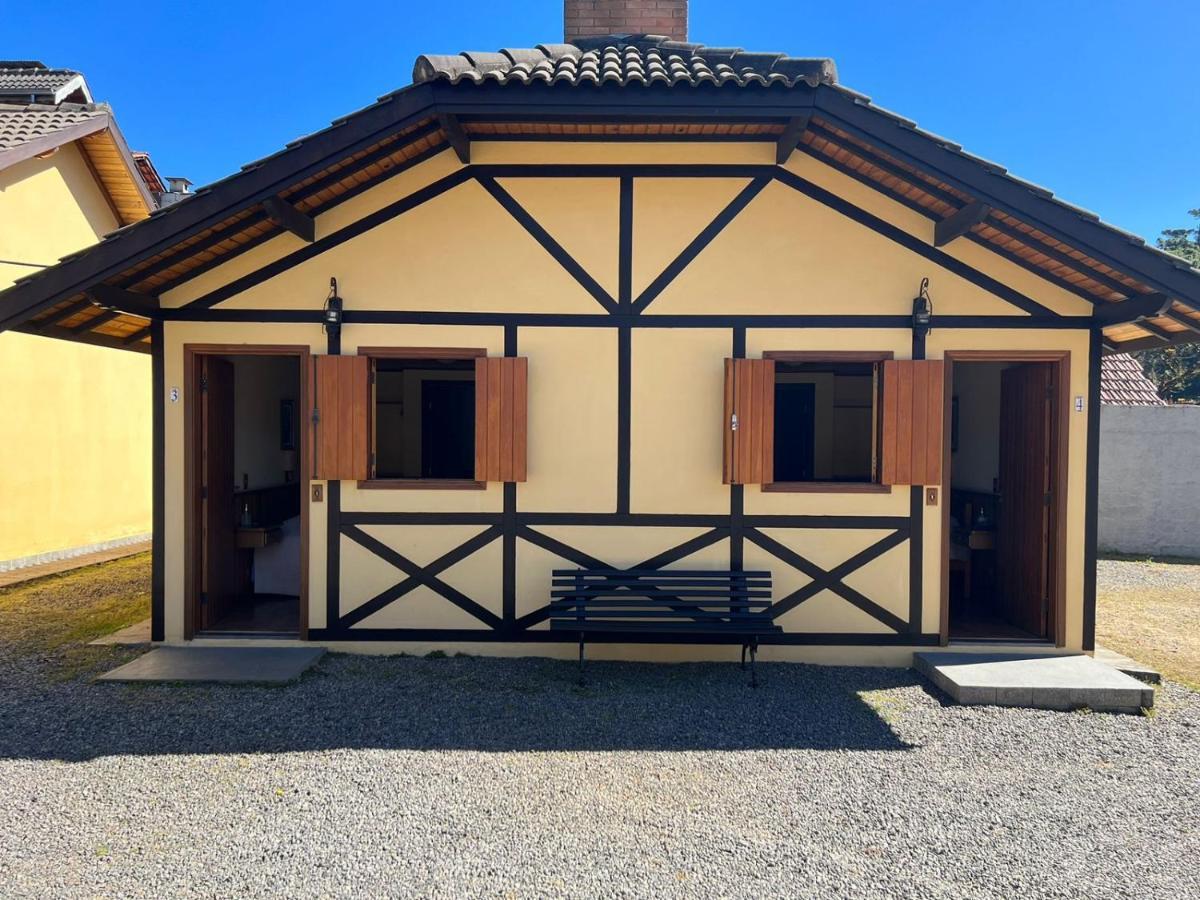 Pensión Banyvas Monte Verde (Minas Gerais)