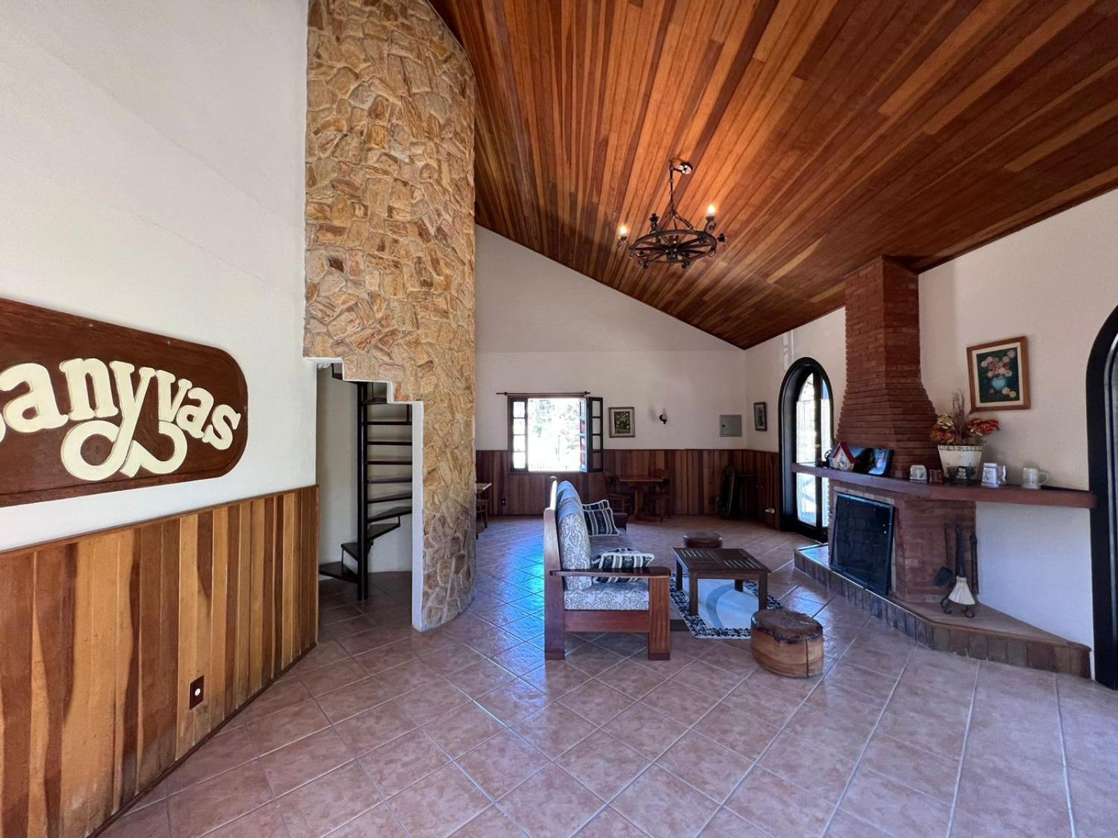 Pensión Banyvas Monte Verde (Minas Gerais)
